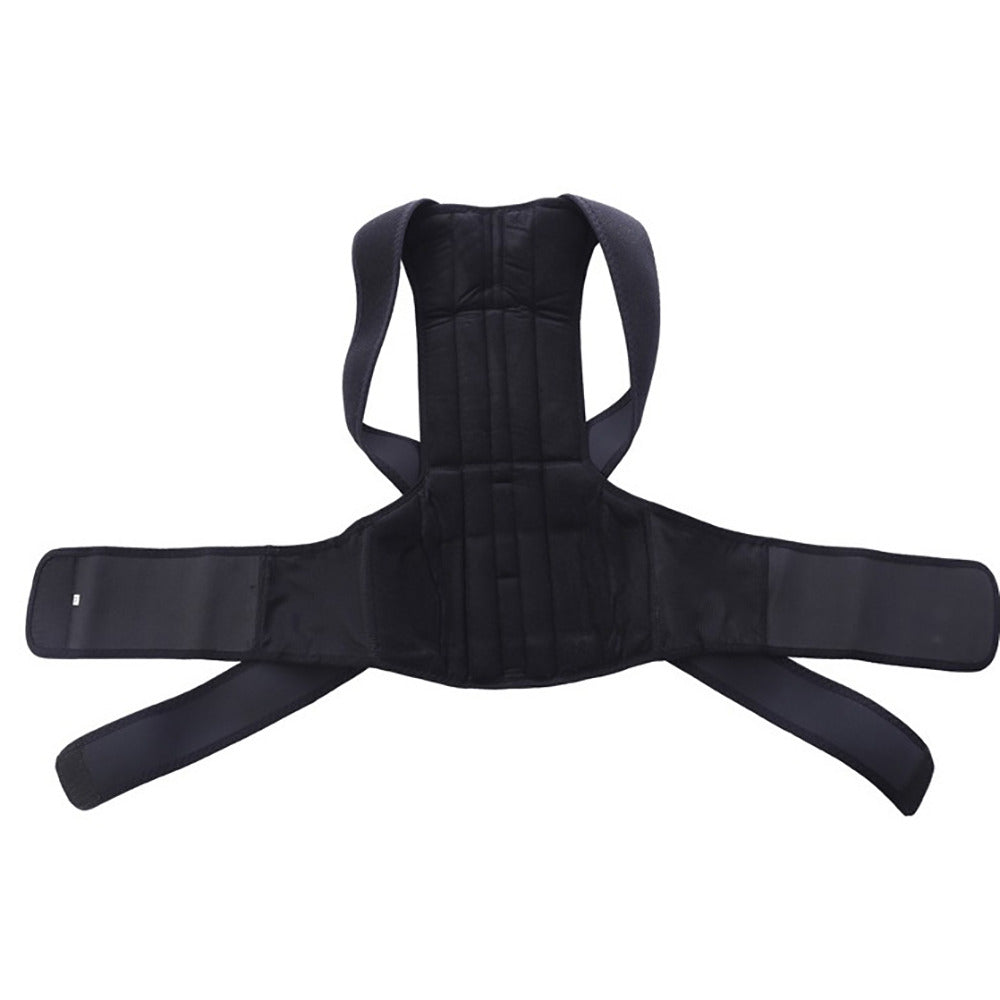 Back Posturm Spine Support Belt Adjustable Adult Corset Posture Correction Belt Body Health Care.