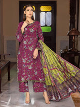 Munarq By Nisha Designer 3 Pieces Casual Wear| Summer 24