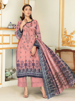 Nisha Unstitched Dress For Women | Summer Collection.