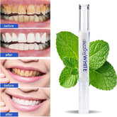 Instant teeth whitening pen