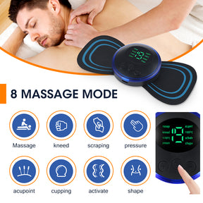 Ems Butterfly Portable Neck Massager