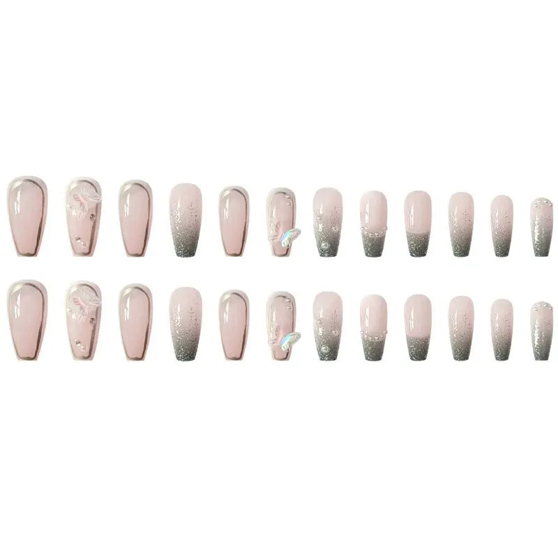 Artificial nails / False nails / Acrylic nails / Gel nails