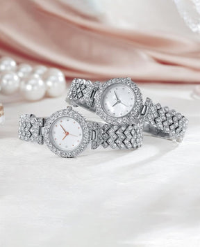 Women Fashion Elegant Wristwatch Quartz Watch For Girl Ladies.