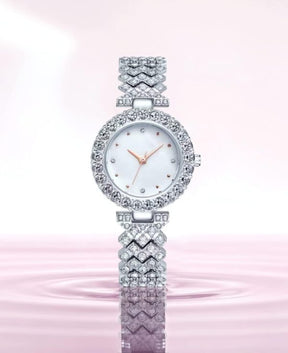 Women Fashion Elegant Wristwatch Quartz Watch For Girl Ladies.