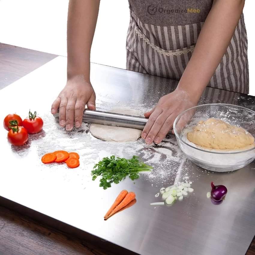 Stainless Steel Cutting Board