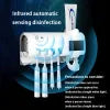 🔥Smart UV Sterilizing Toothbrush Holder🦷