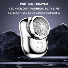 Portable Shaver Technology, Fashion, Play Life